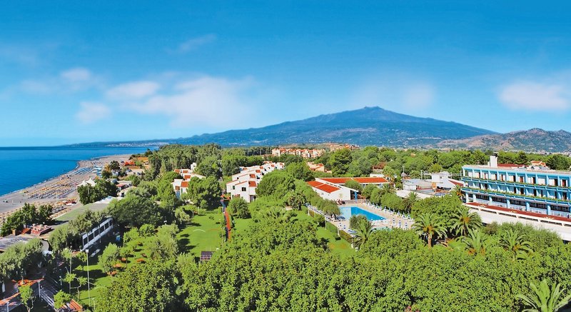 Szicília-Giardini Naxos szállások | First Travel Utazási Iroda - Telefon: +36 (1) 