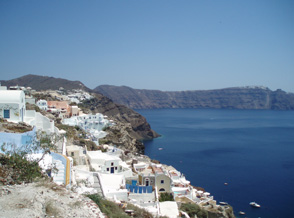 Santorini Santorini