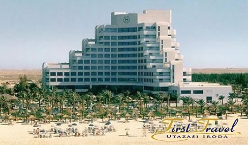 Sheraton Jumeriah Beach 01