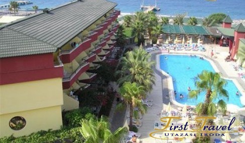 Galeri Resort Hotel 01-külsõ