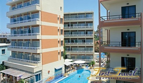 Hotel Agla 00