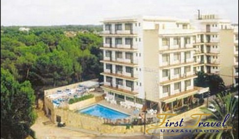 Palma Mazas 00-