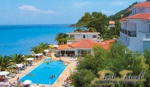 Paradise Hotel 00