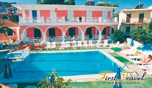 Krinas Aparthotel 00