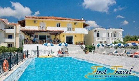 Andreolas Hotel 00
