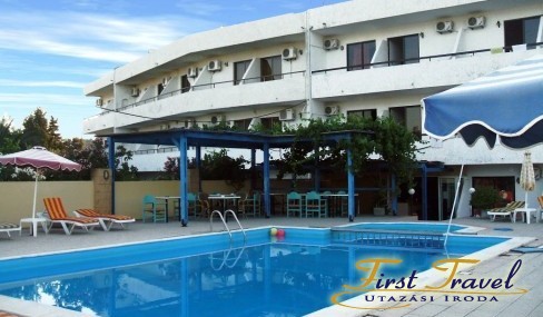 Tassos apartman 00