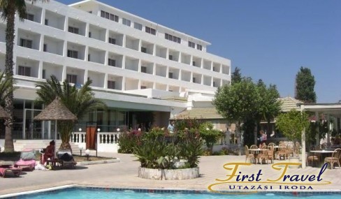 Mitsis Faliraki Beach 00