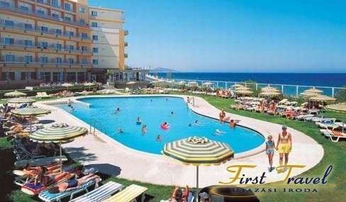 Belvedere Beach 00