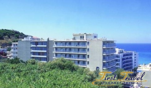 Hotel Semiramis 00
