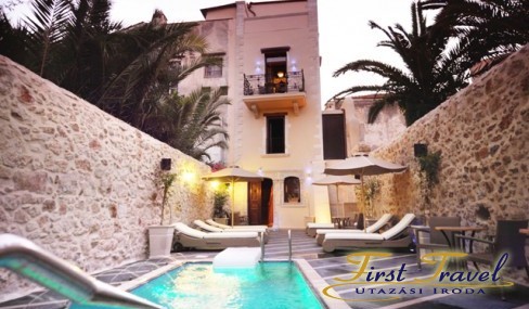 Antica Dimora Suites 00