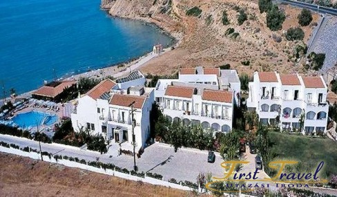 Begeti Bay Hotel 00