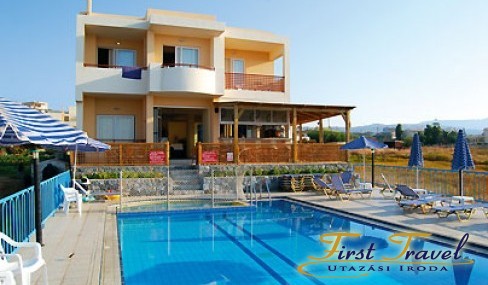 Danaos Beach Apartman 00