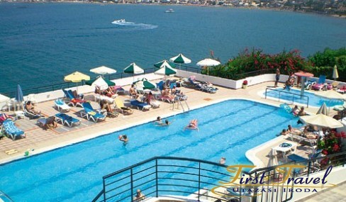 Hotel Horizon Beach 00