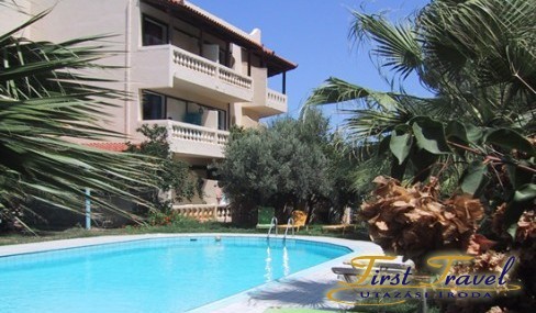 Sofoklis Beach Hotel 00