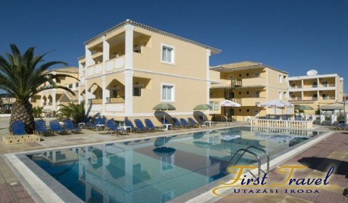 Hotel Mimosa 00