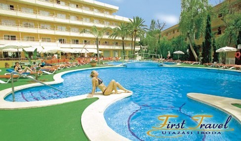 Hotel JS Alcudi Mar 00