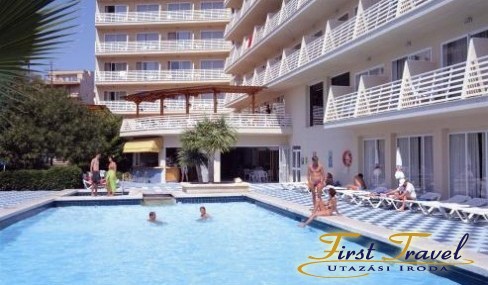 Hotel Bahamas 00