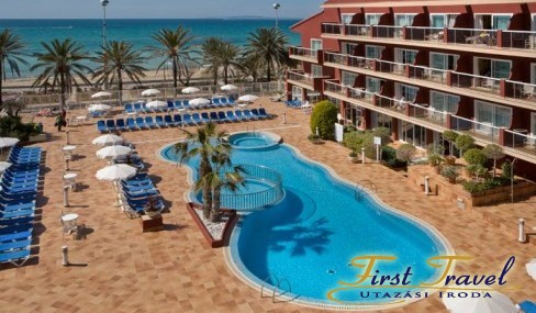 Neptuno Hotel 00