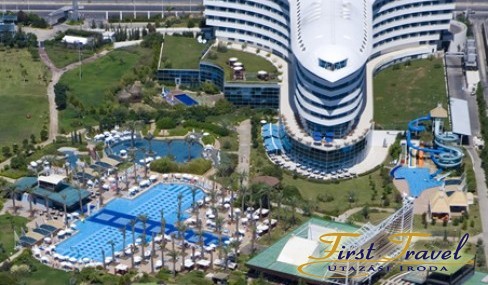 Concorde Deluxe Resort 00