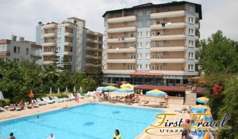 Elysee Garden Hotel 00