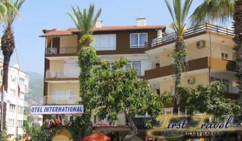 International Hotel 00