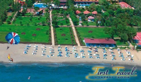 MC Mahberi Beach Resort 00