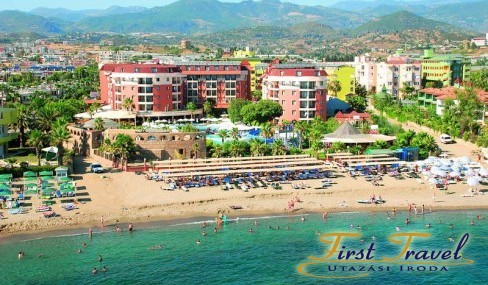 Club Insula Hotel 00