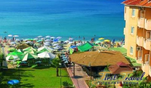 Saray Beach Hotel 00