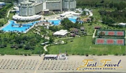Rixos Lares Hotel 00