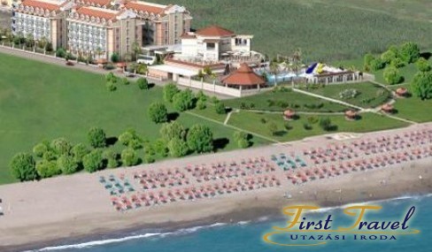 Aydinbey Famous Resort 00