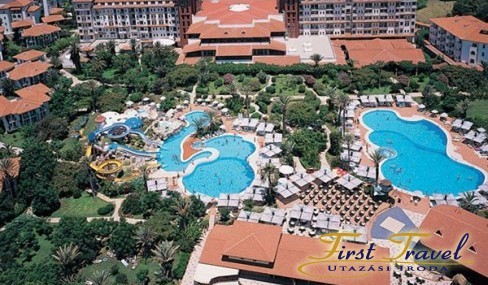 Belconti Resort Hotel 00