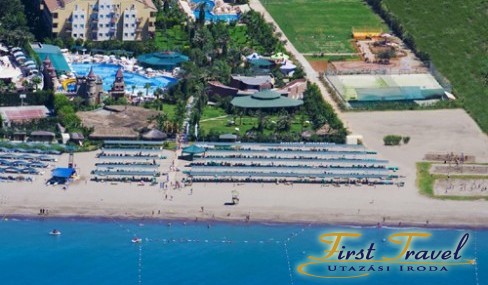 Belek Beach Resort 00