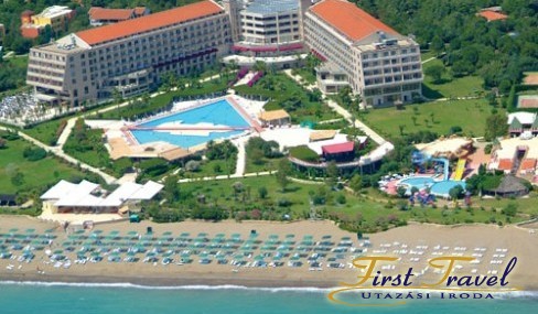 Riu Kaya Belek Hotel 00