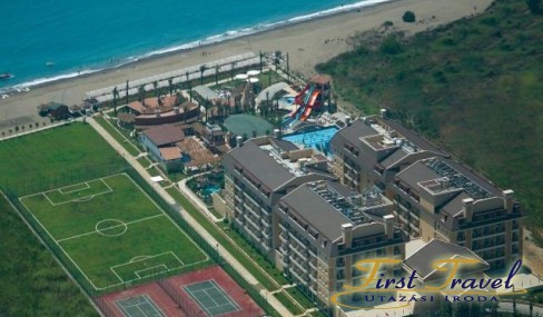 Crystal Hotel Family Resort 00