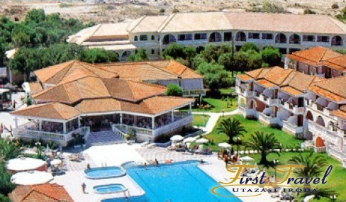 Hotel Golden Sun 00