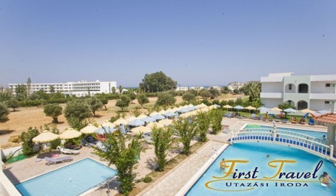 Memphis Beach Hotel 00