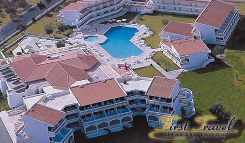 Nirides Hotel 00