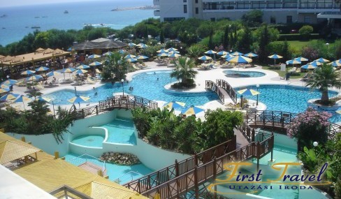 Hotel Melissi Beach 00