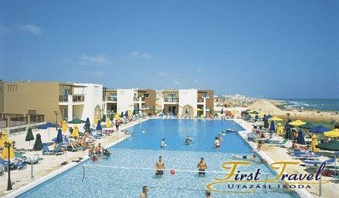 Panas Holiday Village 00