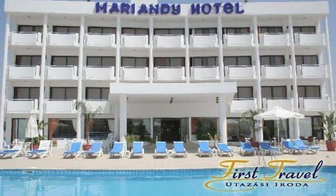 Mariandy Hotel 00