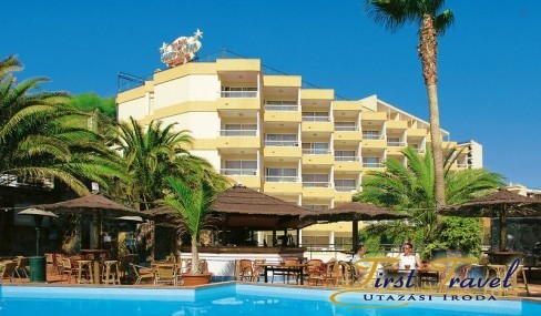 Aparthotel Saharaplaya 00