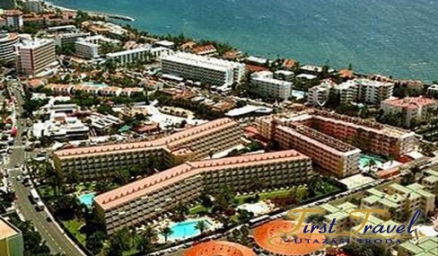 Jardin del Atlantico aparthotel 00
