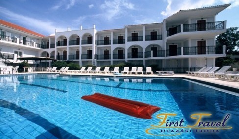 Eleana Hotel 00