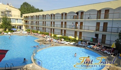 Hotel Amfora 00