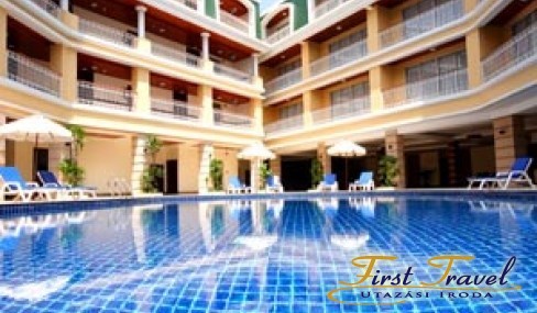 Kalim Resort 01-külsõ