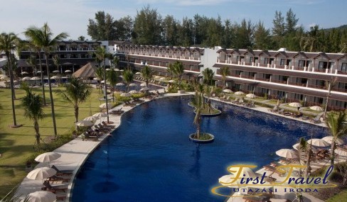 Kamala Beach Hotel 01-külsõ