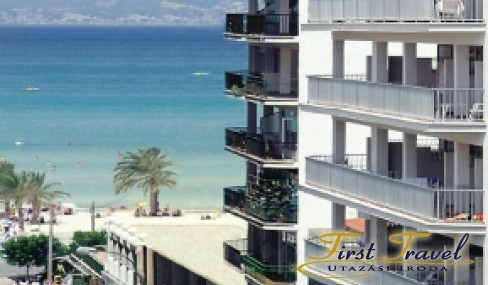 Hotel Mediodia 00