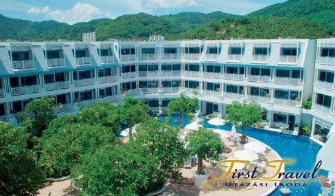 Hotel Andaman Seaview 01