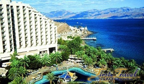 Hilton Taba 01-külsõ