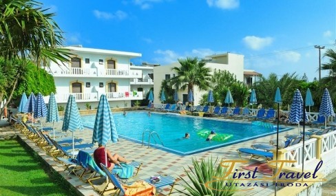 Paloma Hotel 0